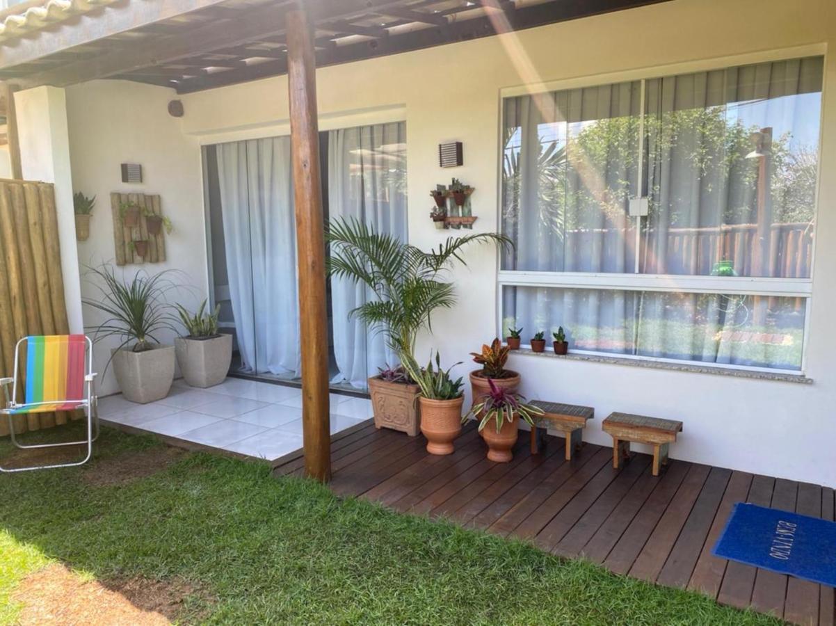 Guarajuba - Paraiso Dos Corais Beach Resort Exteriör bild