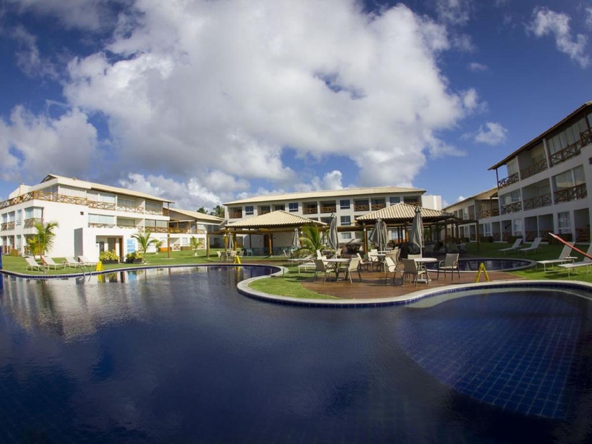 Guarajuba - Paraiso Dos Corais Beach Resort Exteriör bild