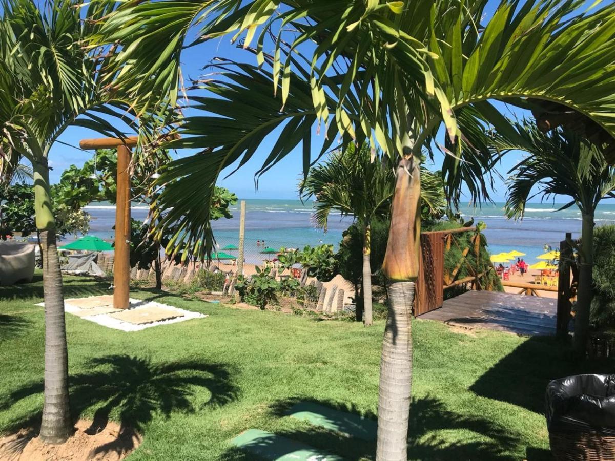 Guarajuba - Paraiso Dos Corais Beach Resort Exteriör bild